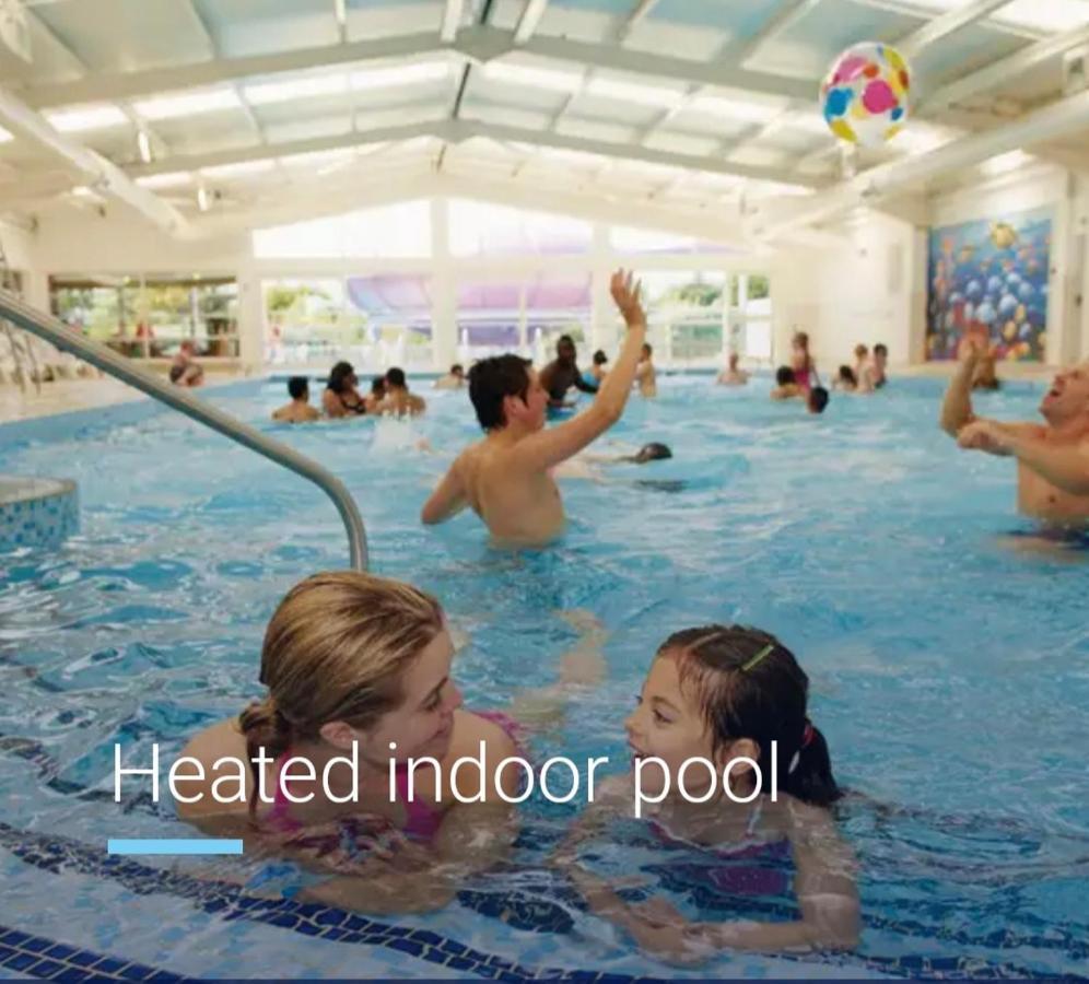 Luxury Latest Model Holiday Home Blackpool Luaran gambar