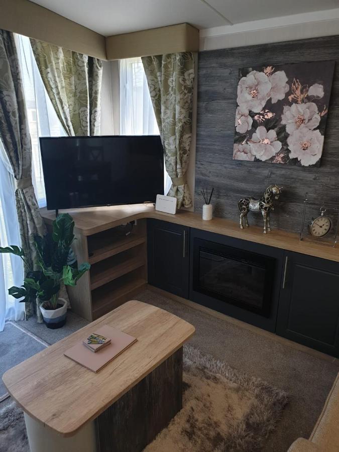Luxury Latest Model Holiday Home Blackpool Luaran gambar