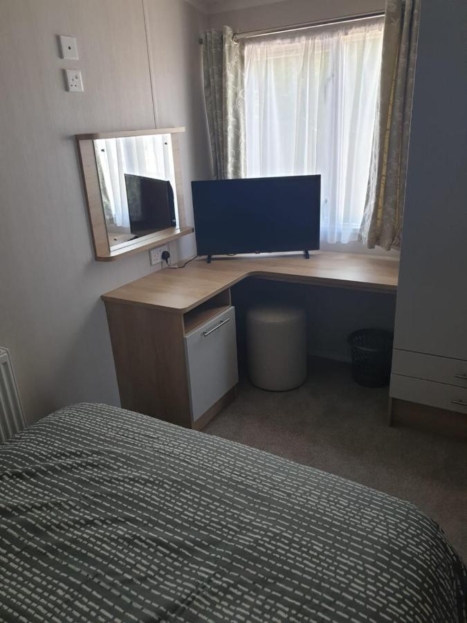 Luxury Latest Model Holiday Home Blackpool Luaran gambar